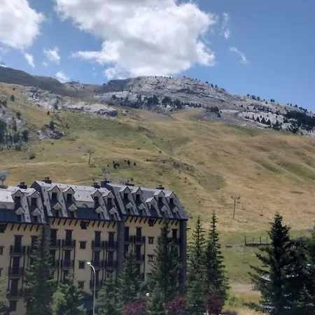 Gran Plaza - Avairent Candanchu. Apartamento Vacacional