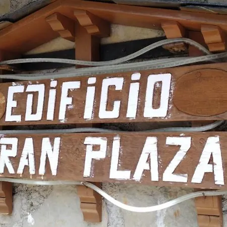 Gran Plaza - Avairent Candanchu. Apartamento Vacacional شقة كاندانتْشاو
