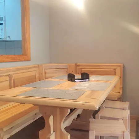 Gran Plaza - Avairent Candanchu. Apartamento Vacacional * Candanchú